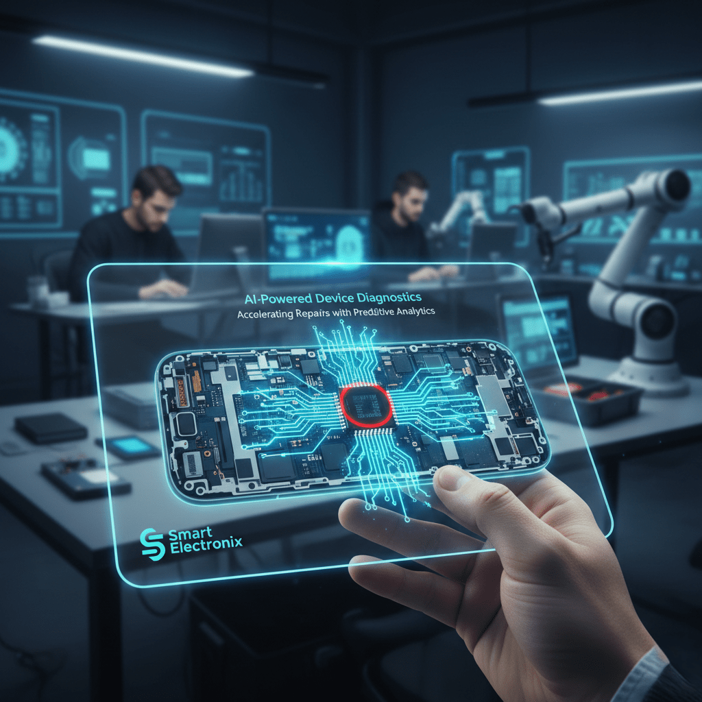 AI-Driven Diagnostics 2026: How Milaaj Finds Motherboard Faults in Seconds