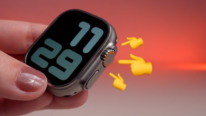 Apple Watch Digital Crown Stuck or Unresponsive? Here’s the Fix!
