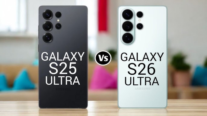 Galaxy S26 Ultra vs. S25 Ultra: Is the Privacy Display Worth the Upgrade?
