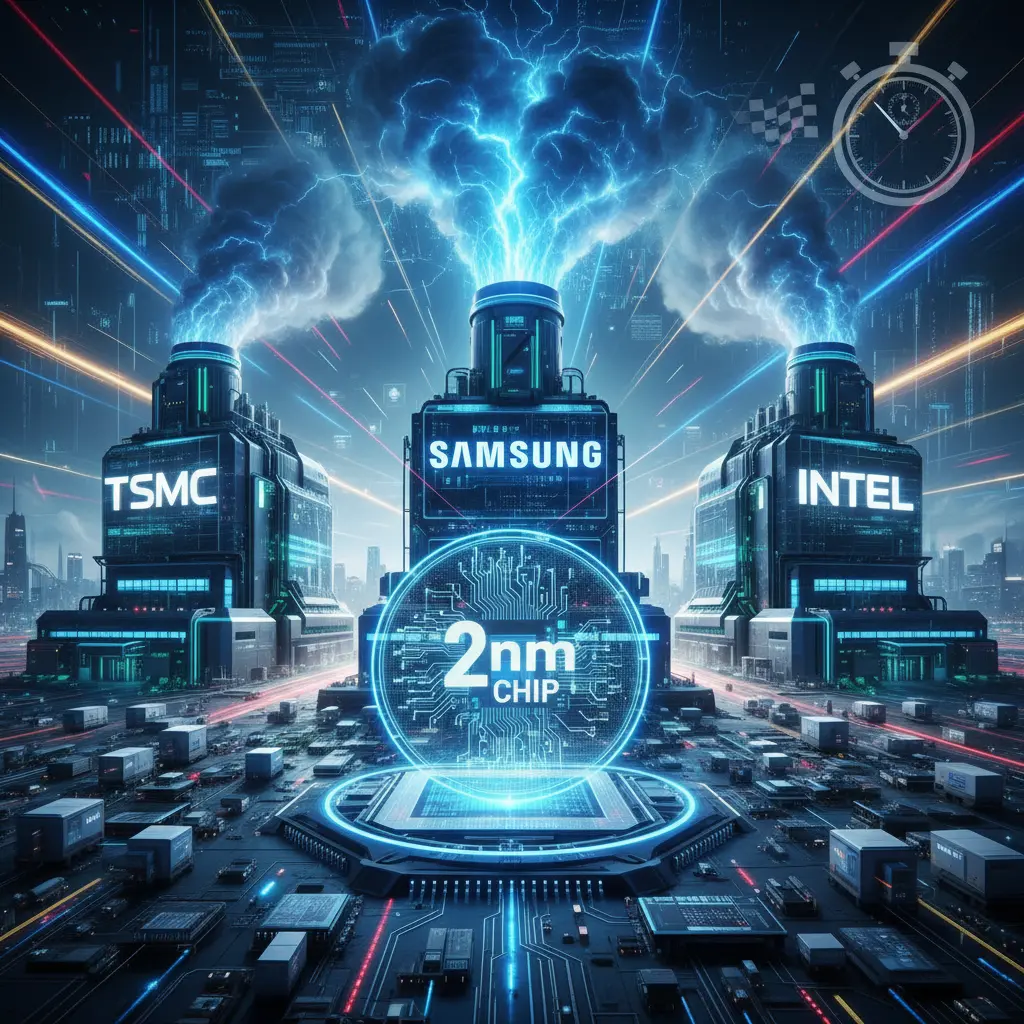 The 2nm Chip Heat Crisis 2026: Why Your Phone Needs Specialized Thermal Paste