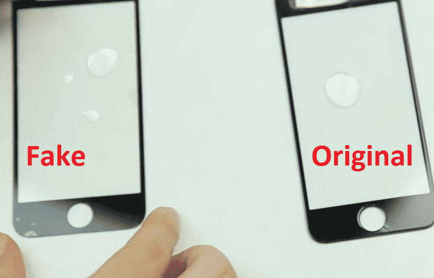 Fake vs. Original Parts: How to spot a “cheap” iPhone screen repair in Dubai