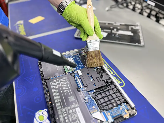 Laptop Deep Cleaning & Maintenance: Your 2026 Guide to Prevent Hardware Failure