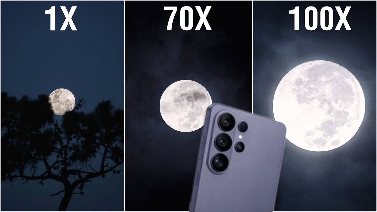 S26 Ultra 100x Zoom Blurry? How to Calibrate Your Camera Sensors at Home