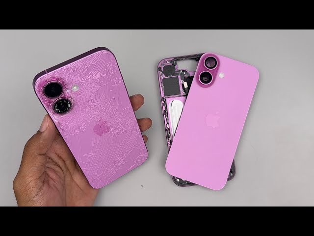 Selling Your Broken iPhone 16? Turn That Tech Tragedy into Cash