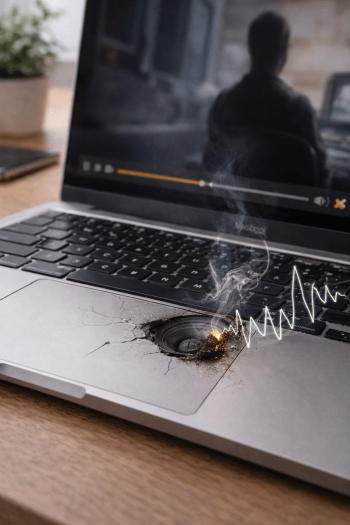 MacBook Speaker Repair or Replacement Dubai