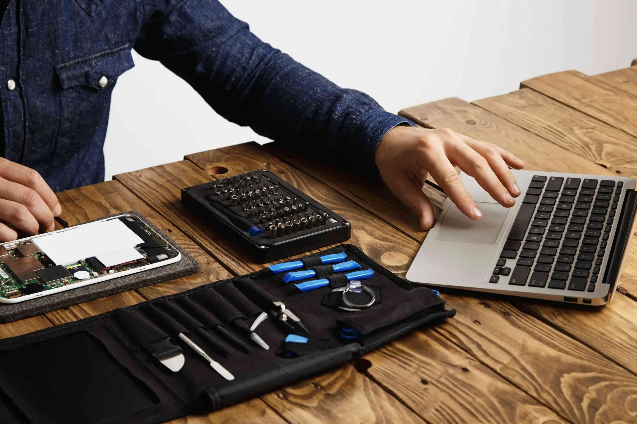 Laptop Repairing