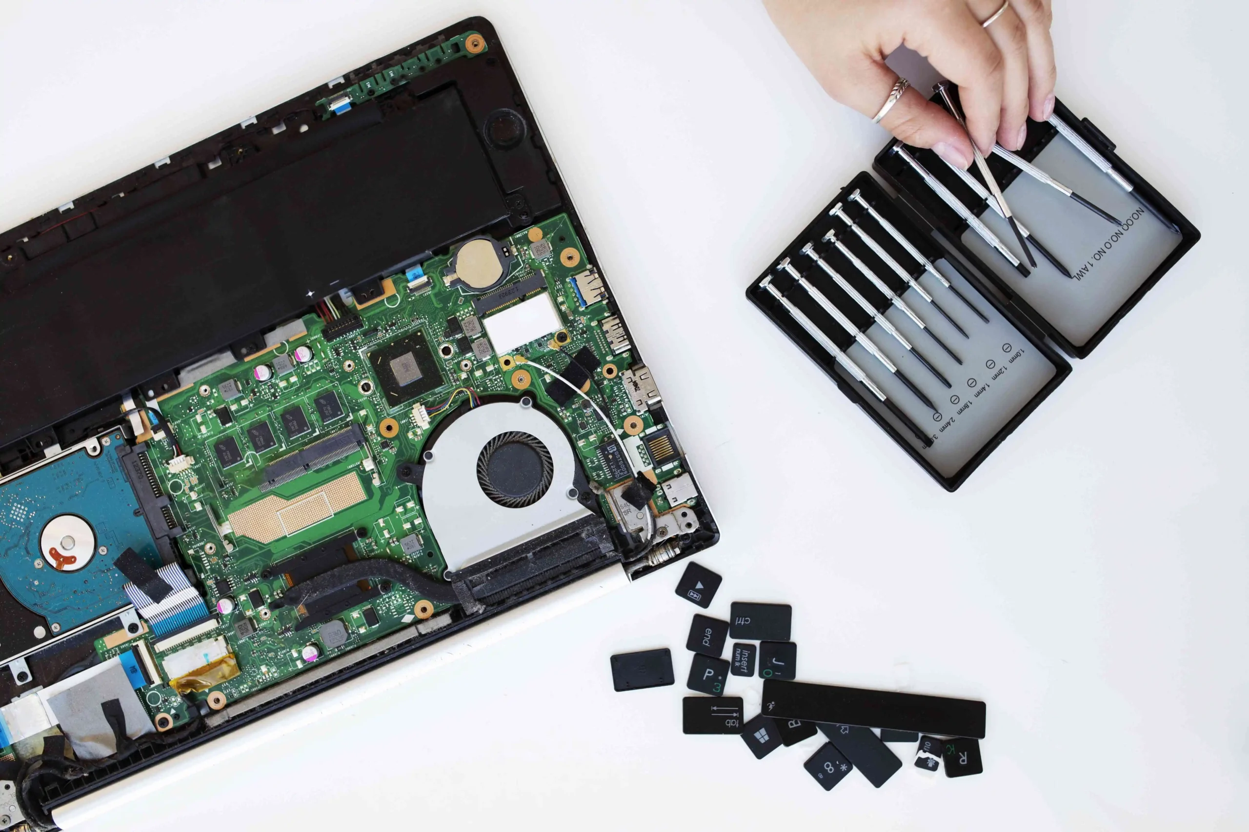 Laptop Repair in Bur Dubai