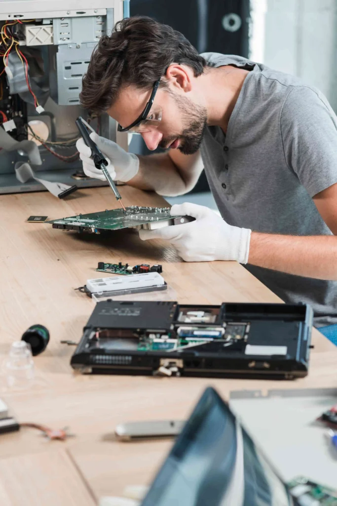 Laptop Repair in dubai