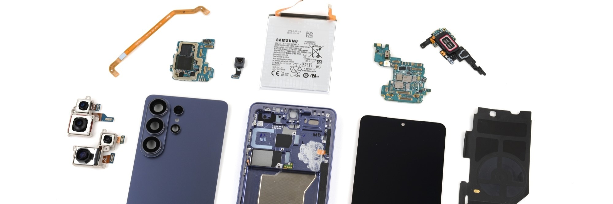Why the S26’s 2nm Chip Requires Specialized Logic Board Repair