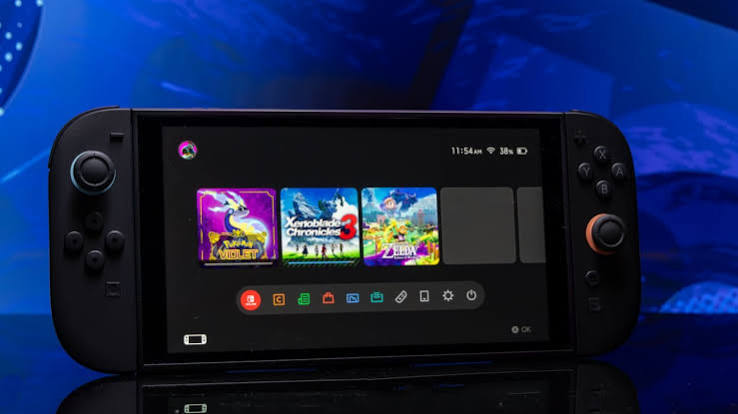 Nintendo Switch 2 Screen Cracked: Repair Options in Dubai for the New OLED Pro Display