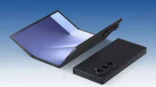 Samsung Galaxy Z TriFold Screen Repair in Dubai — Is It Even Fixable?