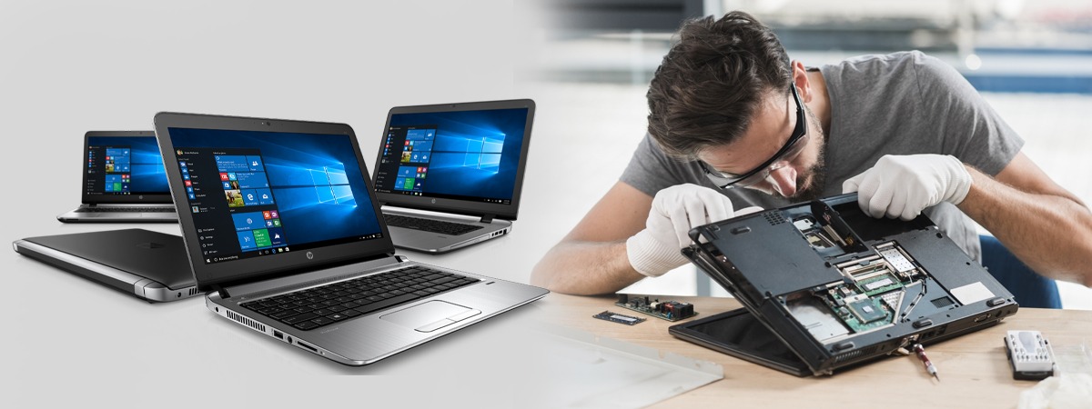 Best Areas to Get a Laptop Repaired in Dubai in 2026: And Why Doorstep Repair Wins