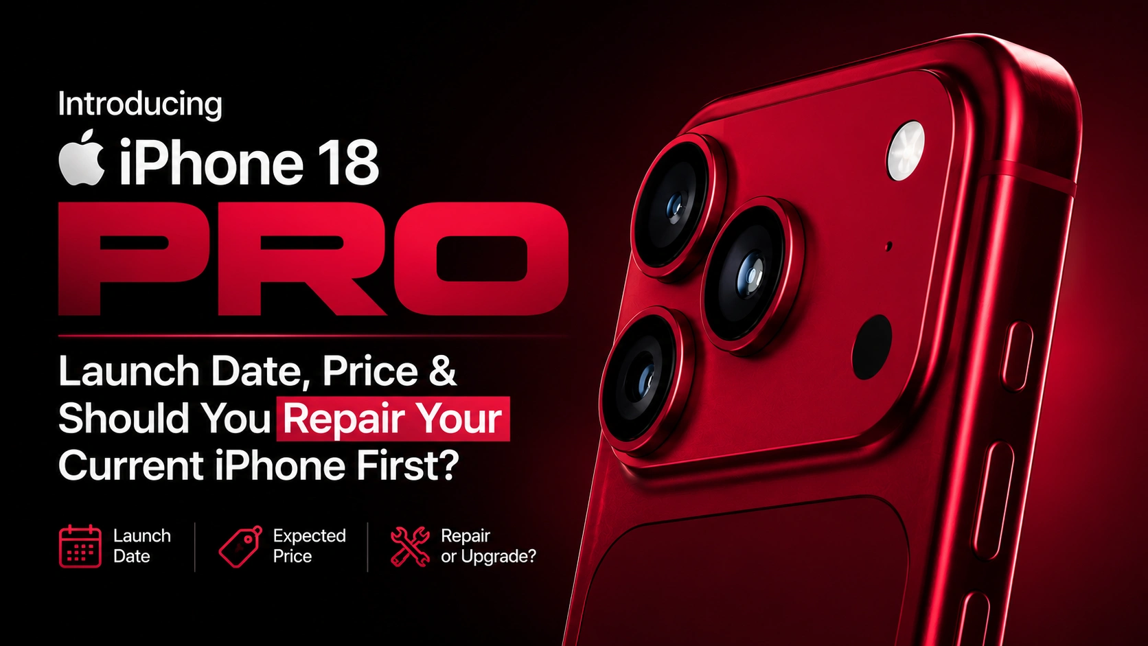 iPhone 18 Launch Date, Price & What It Means for Your Old iPhone