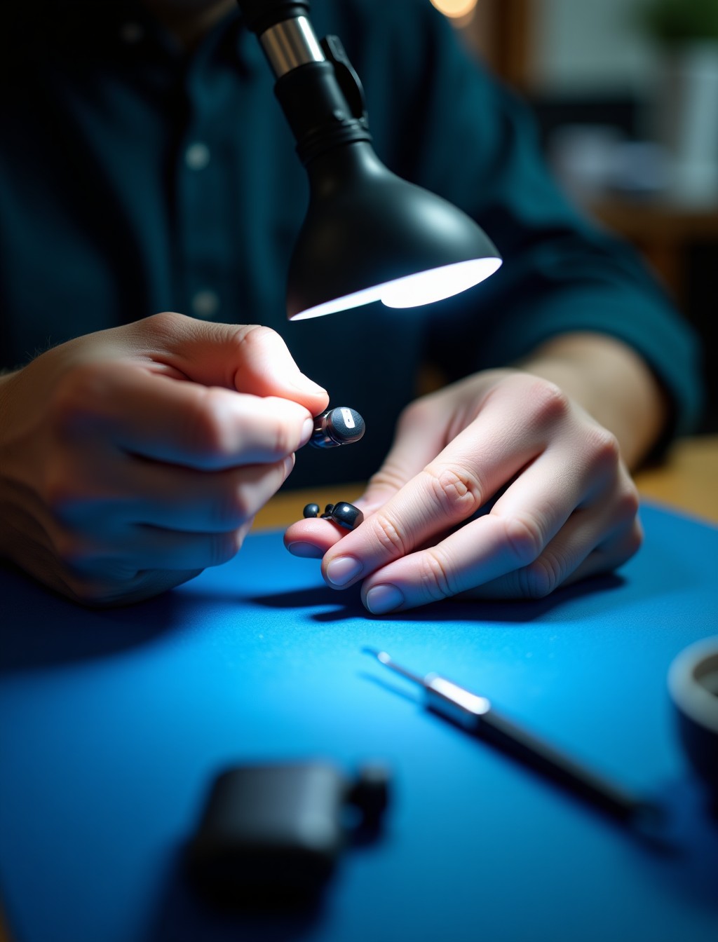 AirPods battery replacement in Dubai - Milaaj