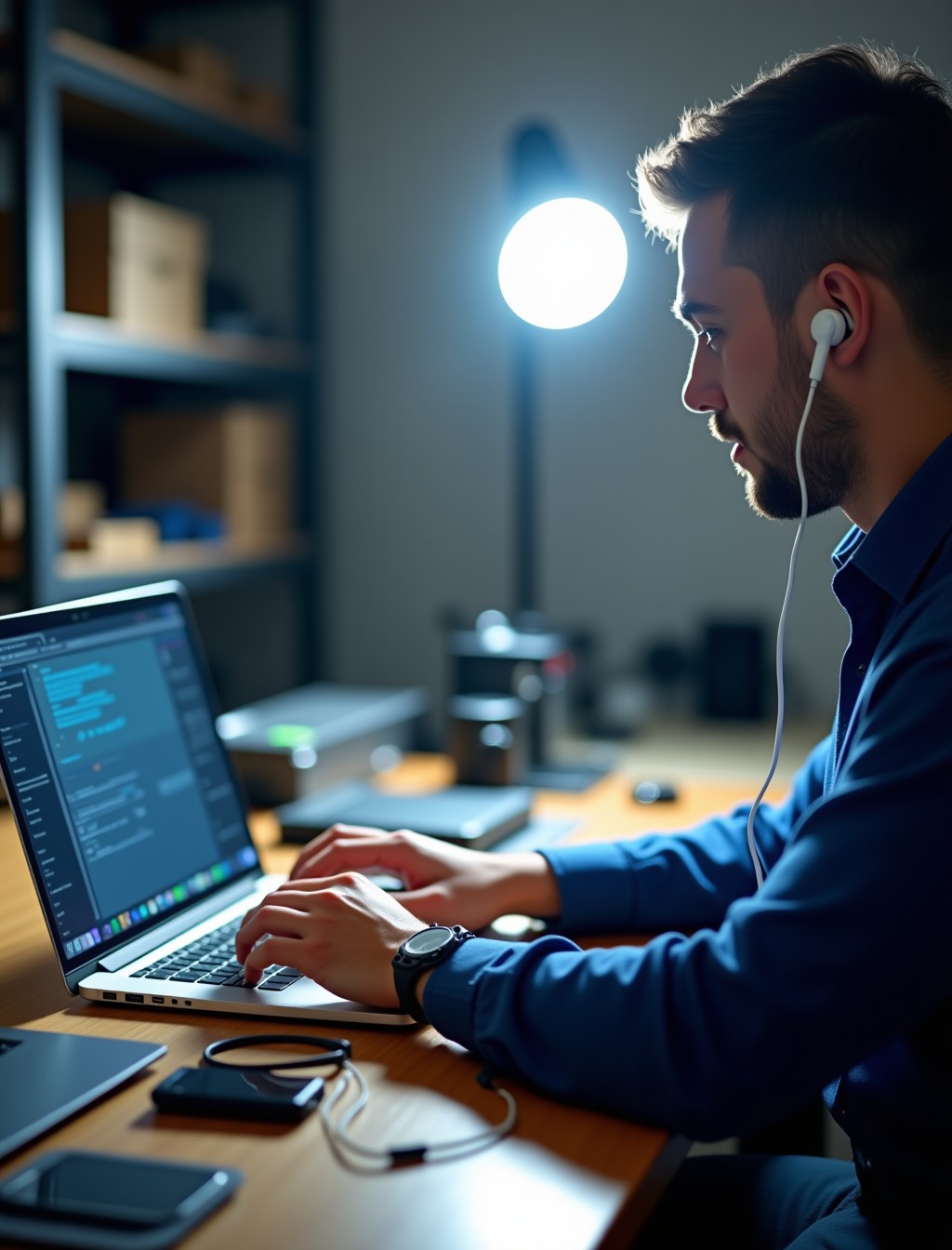 AirPods software repair in Dubai - Milaaj