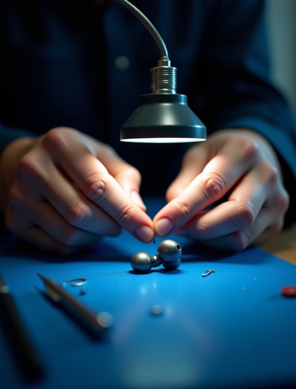 AirPods speaker repair in Dubai - Milaaj