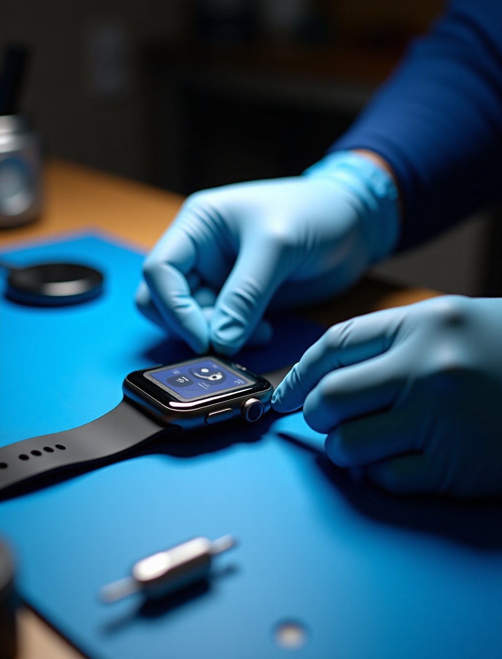 Apple Watch battery replacement in Dubai - Milaaj