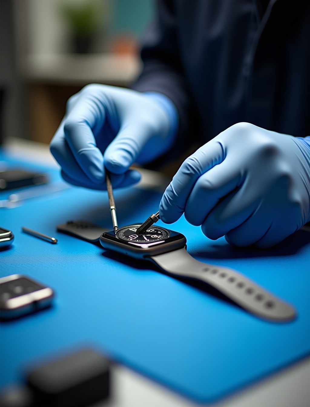Apple Watch water damage repair in Dubai - Milaaj