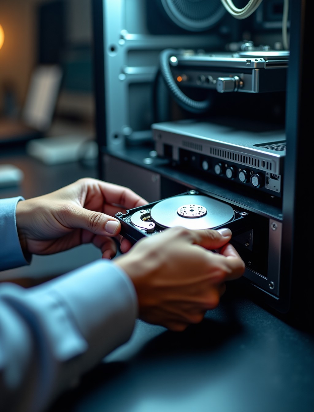 Computer Data Recovery in Dubai - Milaaj