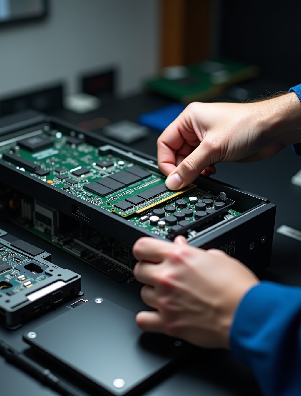 Computer RAM upgrade in Dubai - Milaaj