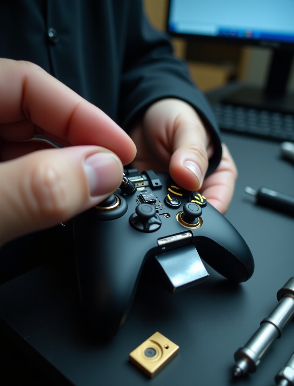Gaming console controller repair in Dubai - Milaaj