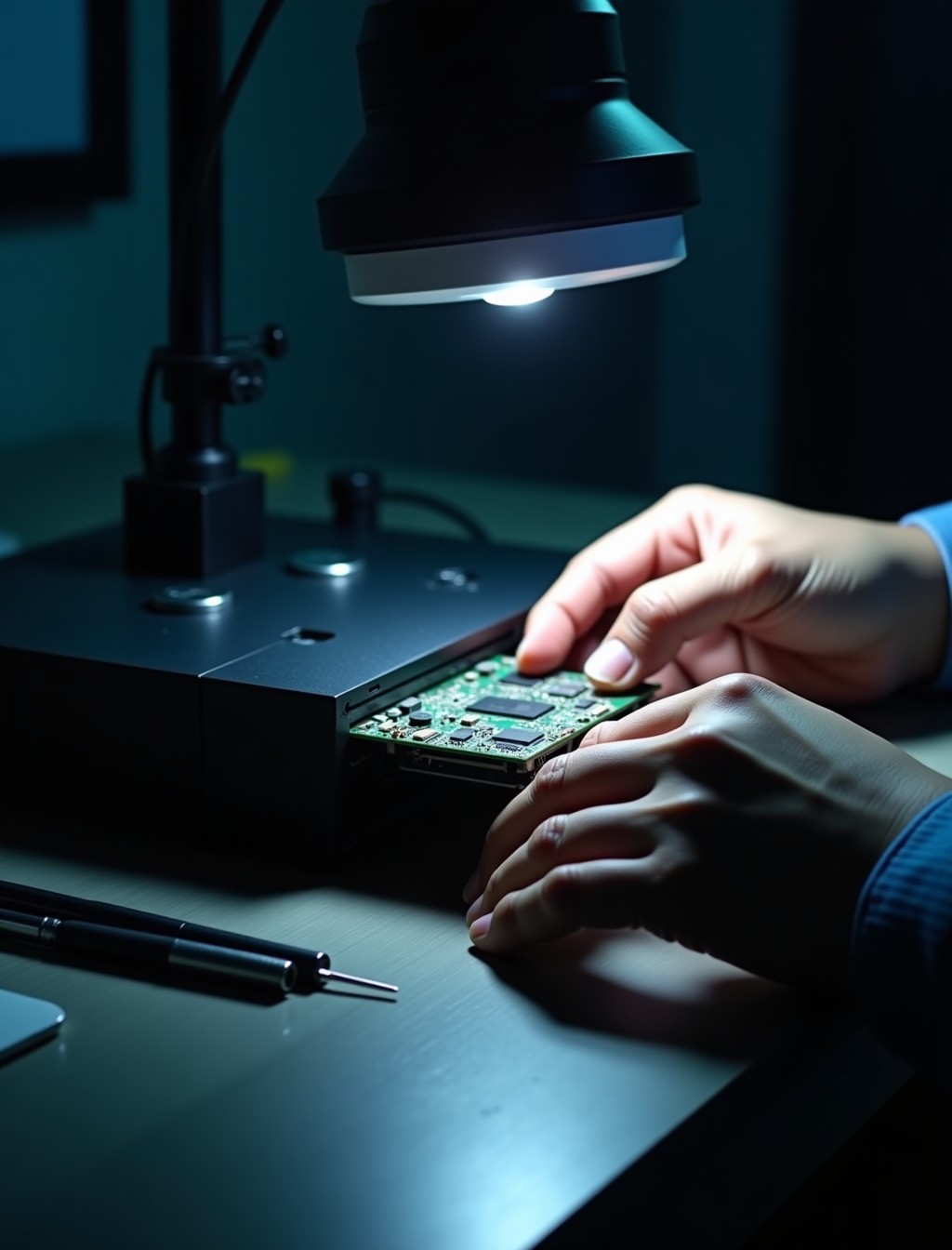 Gaming Console HDMI Port Repair in Dubai