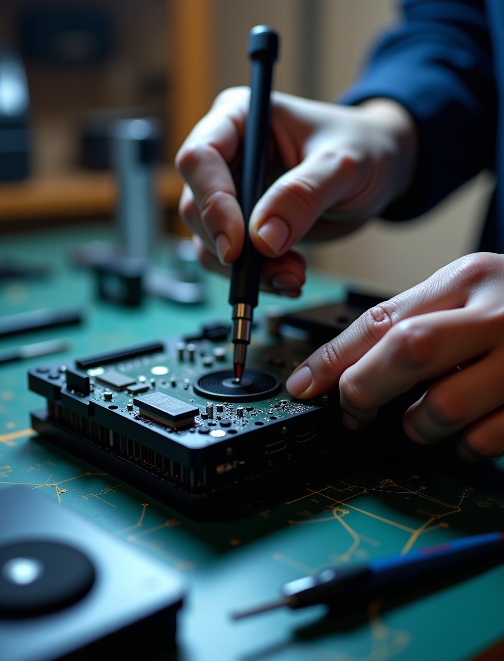Gaming console overheating repair in Dubai - Milaaj