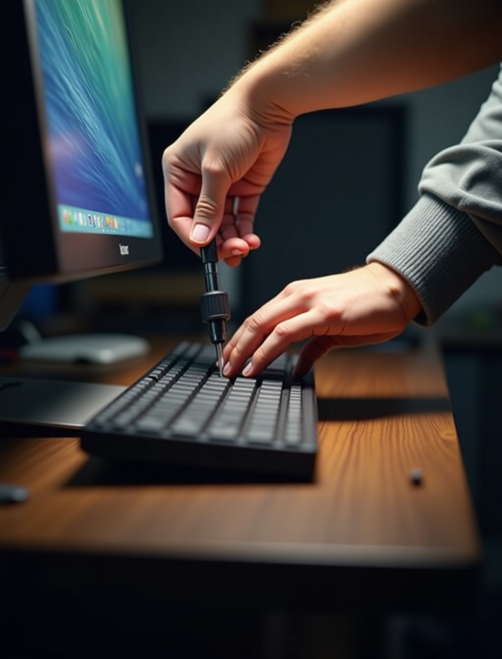 iMac Data Recovery in Dubai - Milaaj