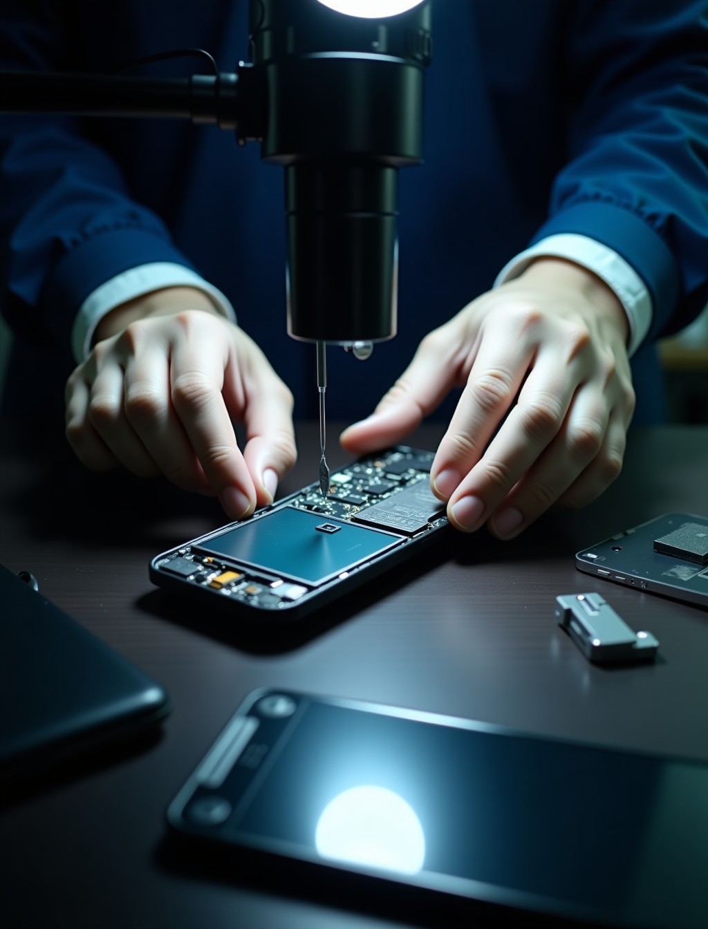 iPhone Face ID repair in Dubai - Milaaj
