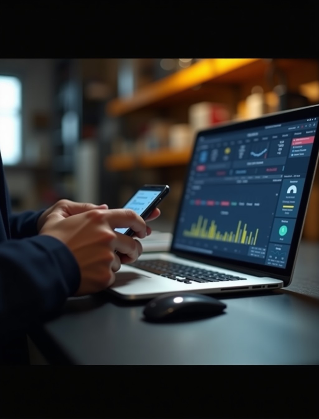 iPhone software repair in Dubai - Milaaj