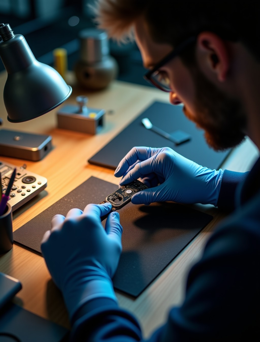 iPhone speaker repair in Dubai - Milaaj