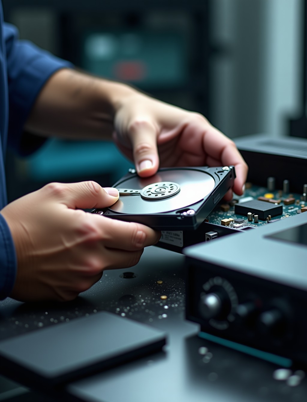 Laptop Data Recovery in Dubai - Milaaj