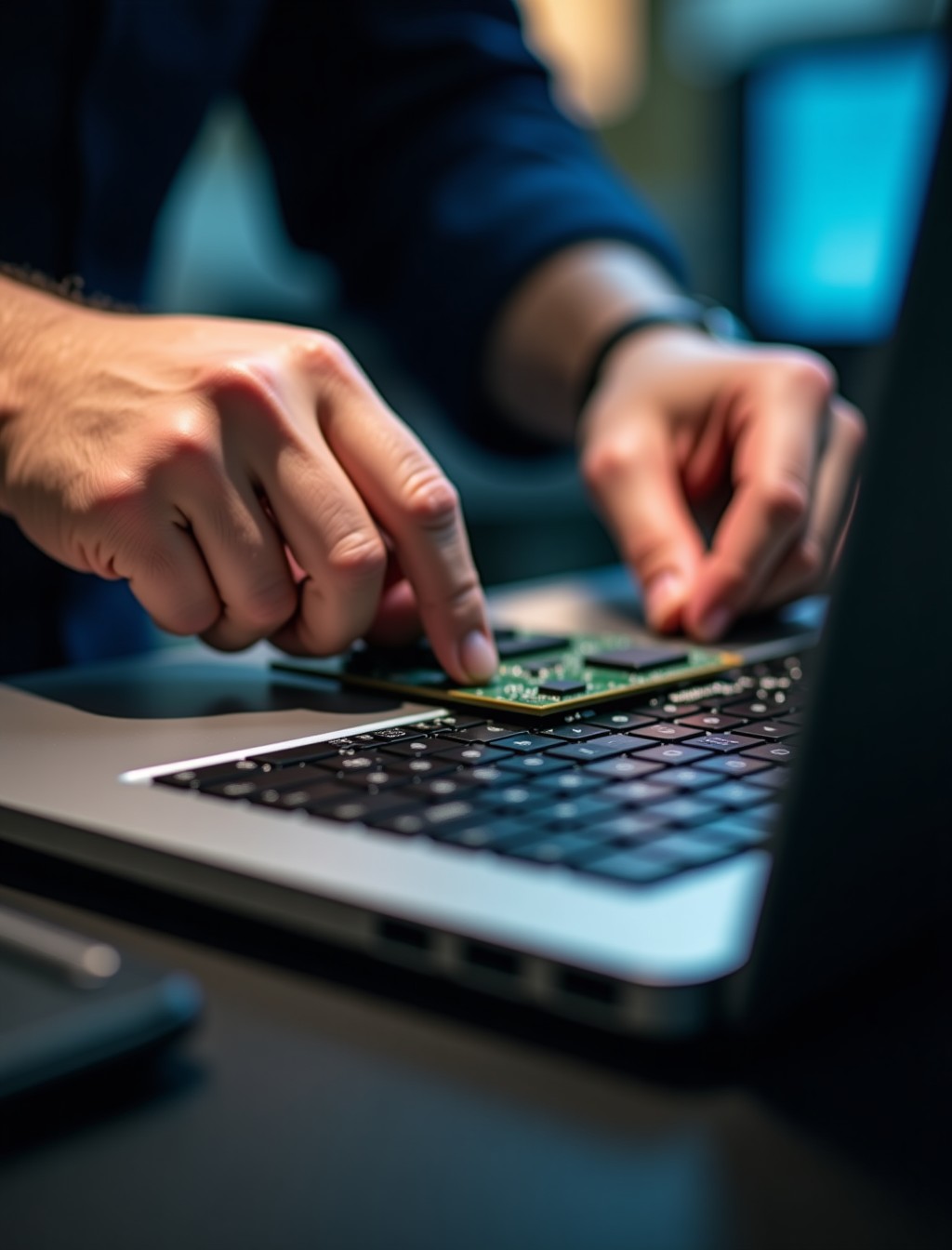 Laptop RAM upgrade in Dubai - Milaaj
