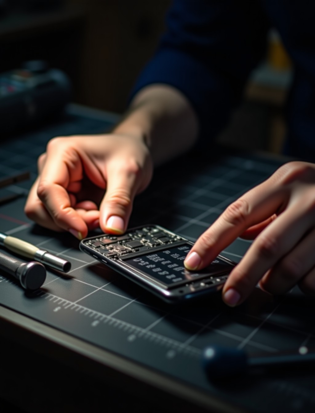 Mobile battery replacement in Dubai - Milaaj