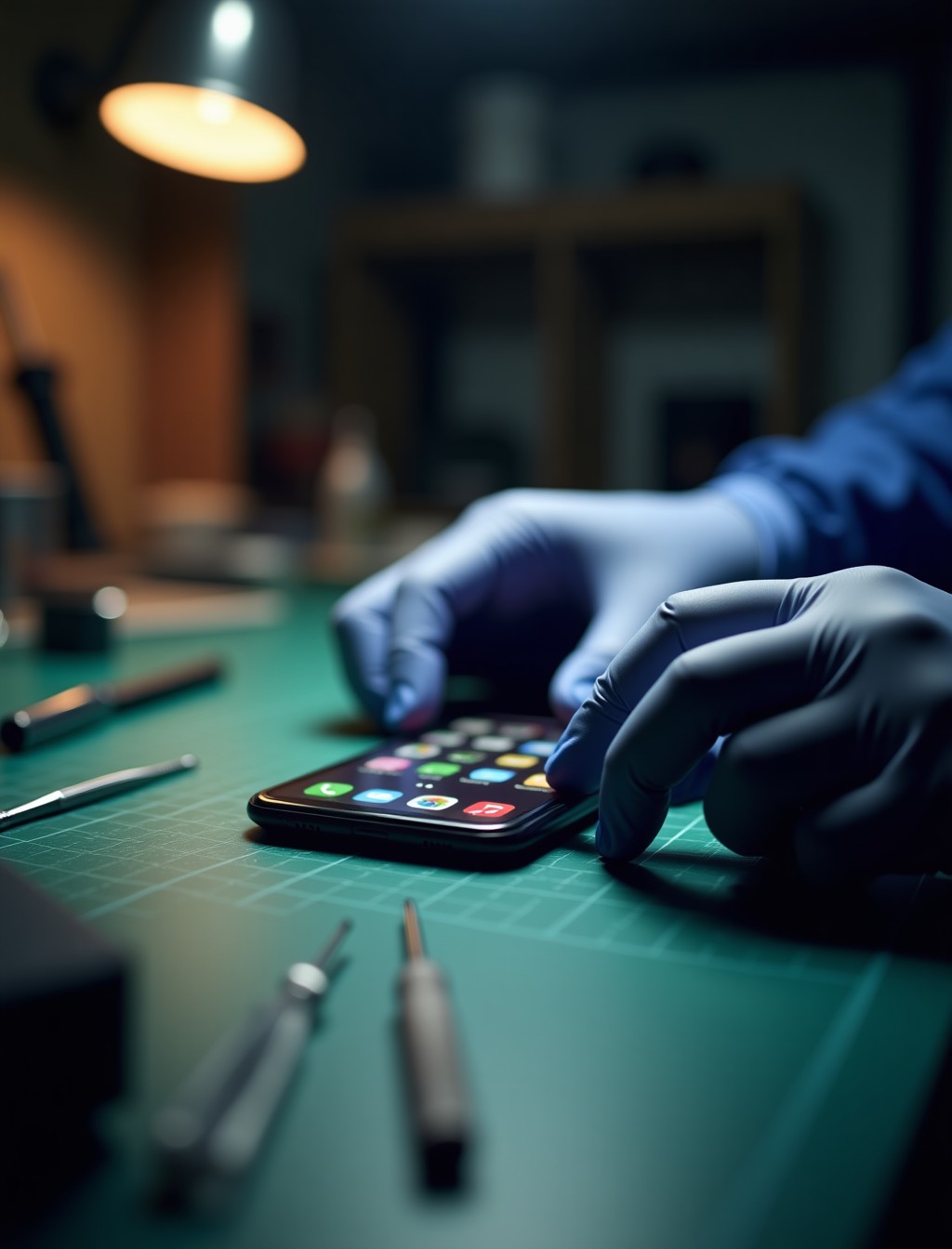 Mobile screen replacement in Dubai - Milaaj