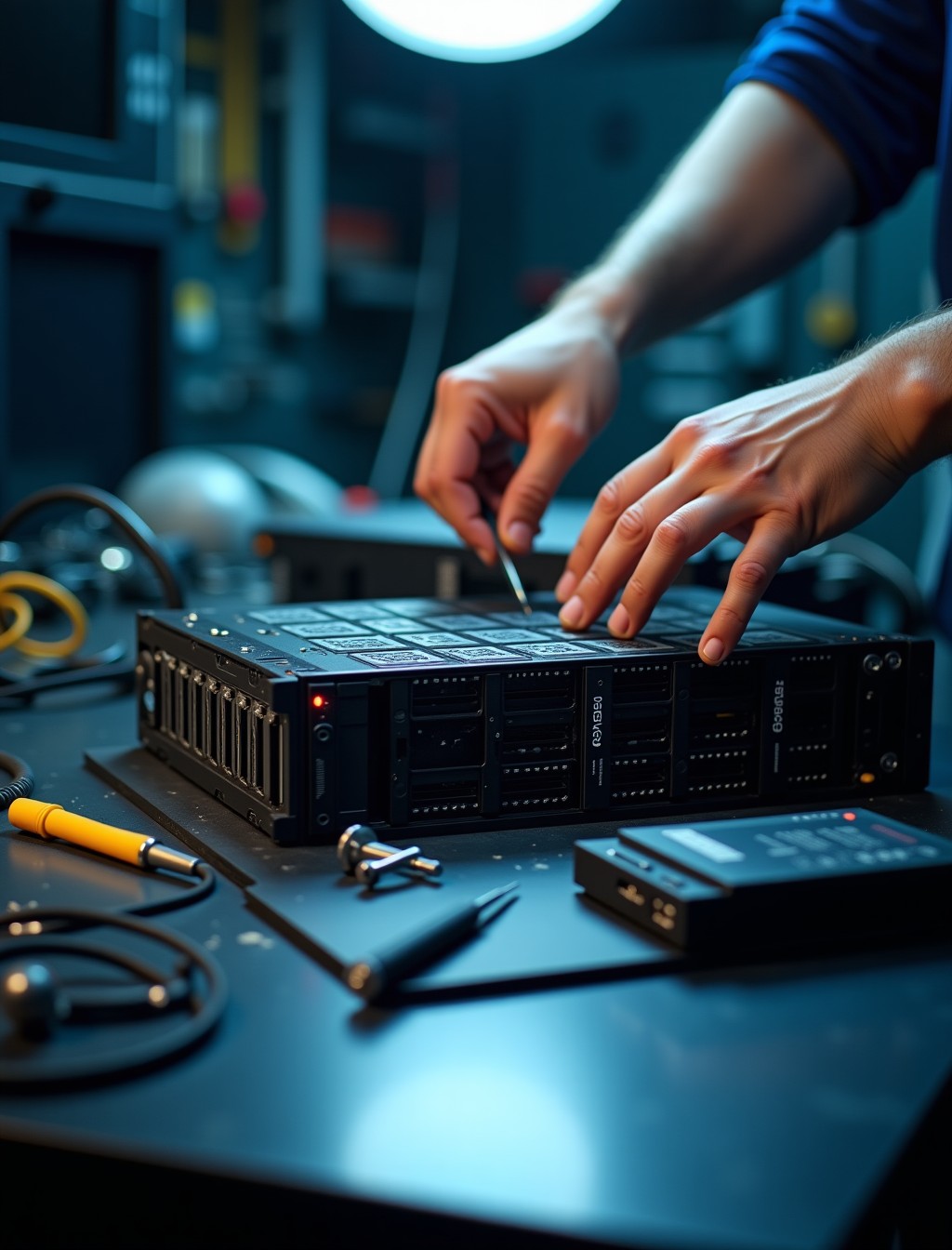 RAID Data Recovery in Dubai - Milaaj