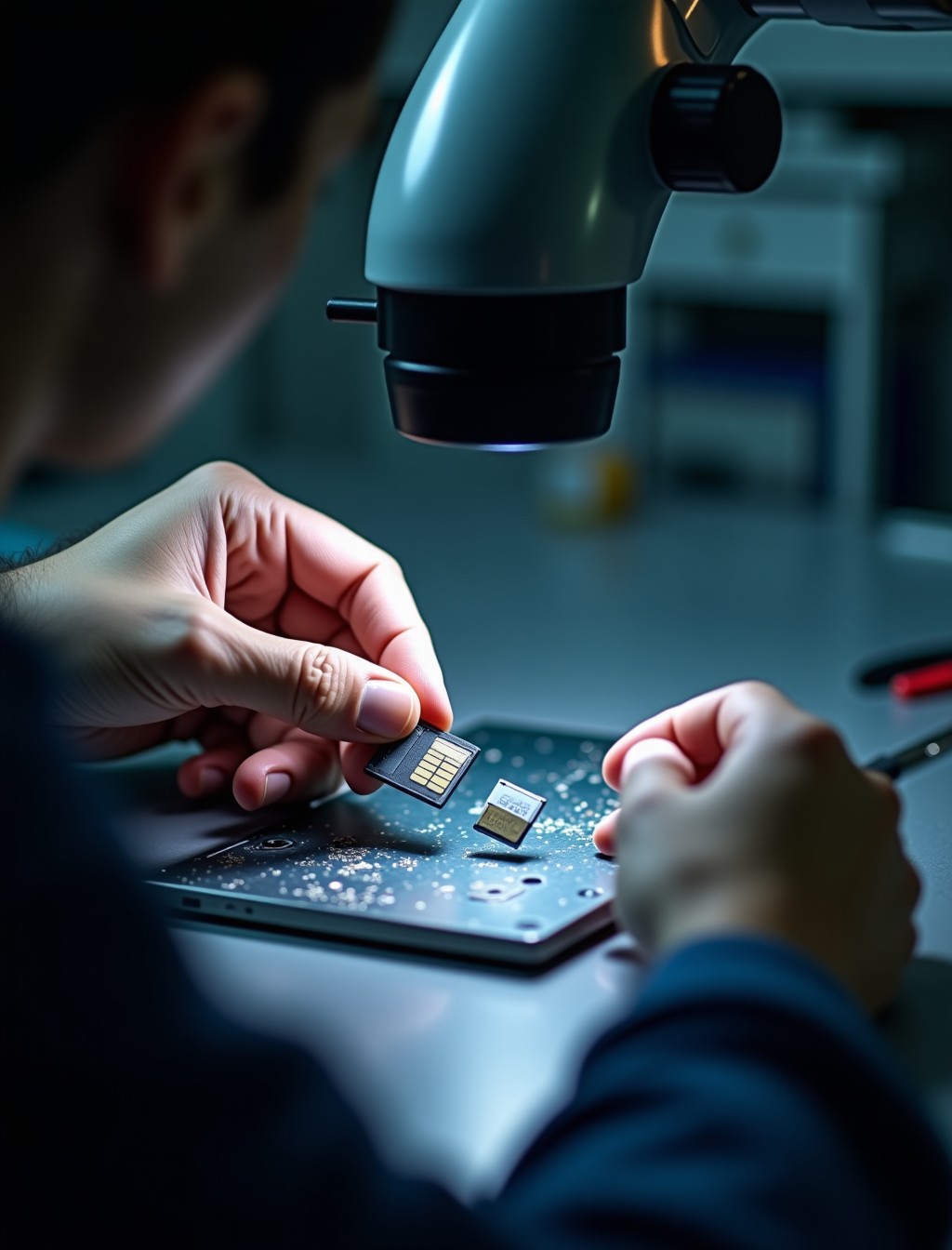 SD Card Data Recovery in Dubai - Milaaj