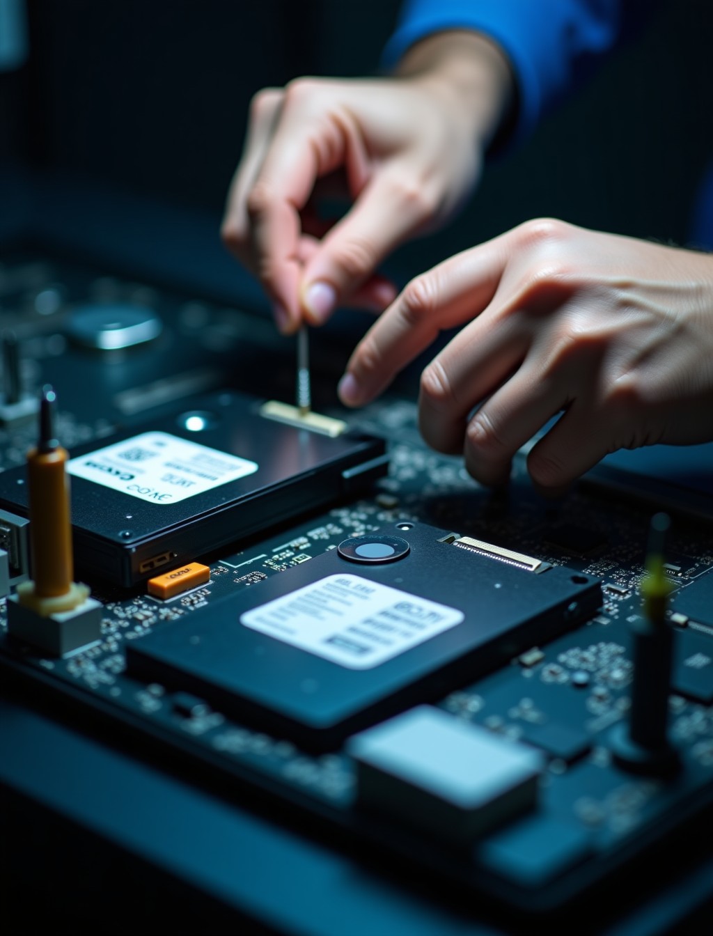 SSD Data Recovery in Dubai - Milaaj