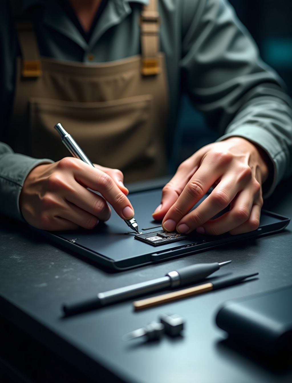 Tablet battery replacement in Dubai - Milaaj