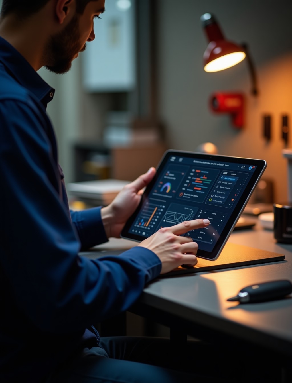 Tablet Software Repair in Dubai