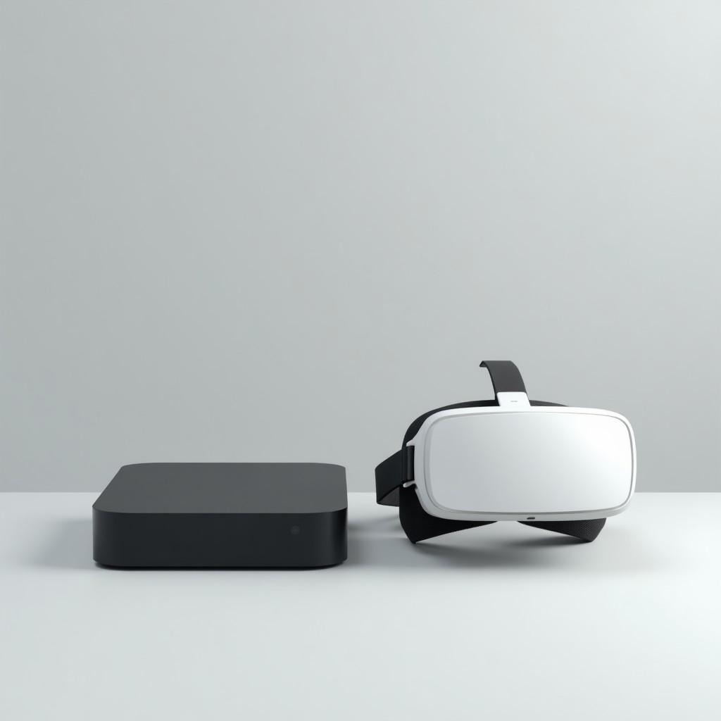Apple TV & Vision Pro