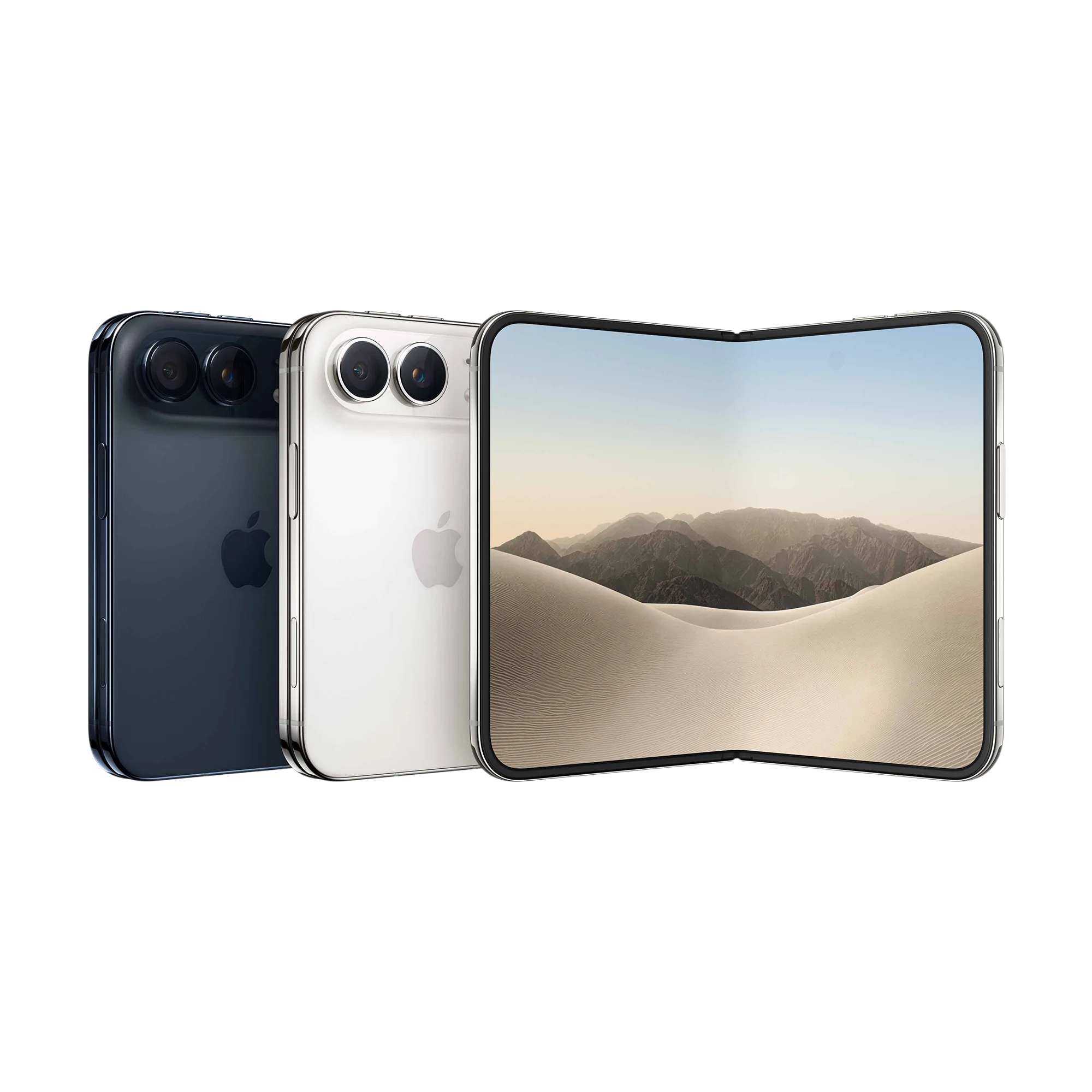 iPhone Duo foldable (2026) - sell in Dubai