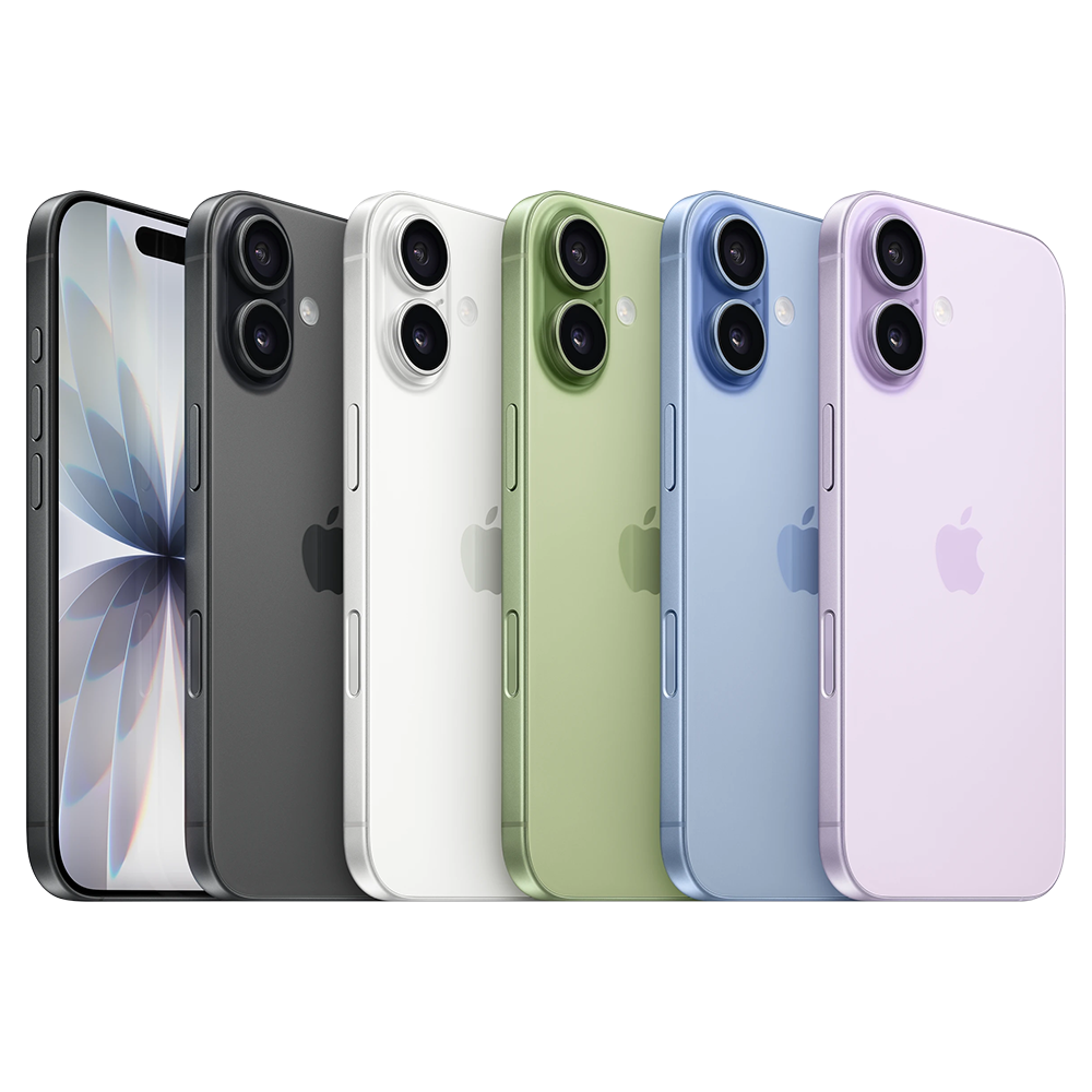 Apple iPhone 17 product lineup
