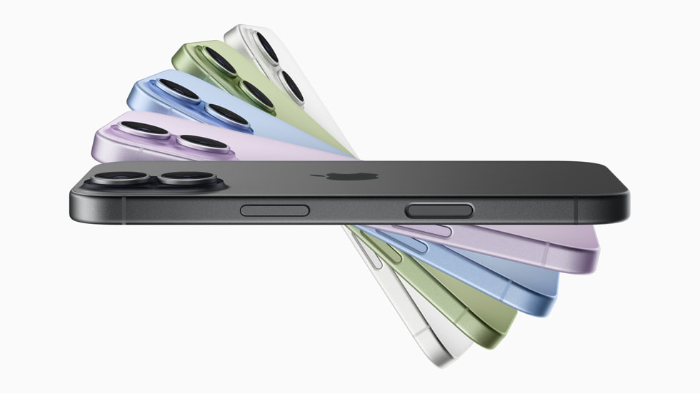 Apple iPhone 17 product design