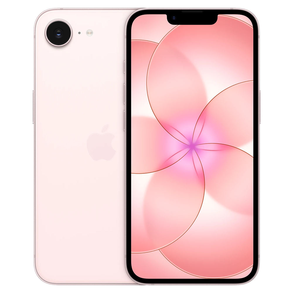 Apple iPhone 17e product lineup