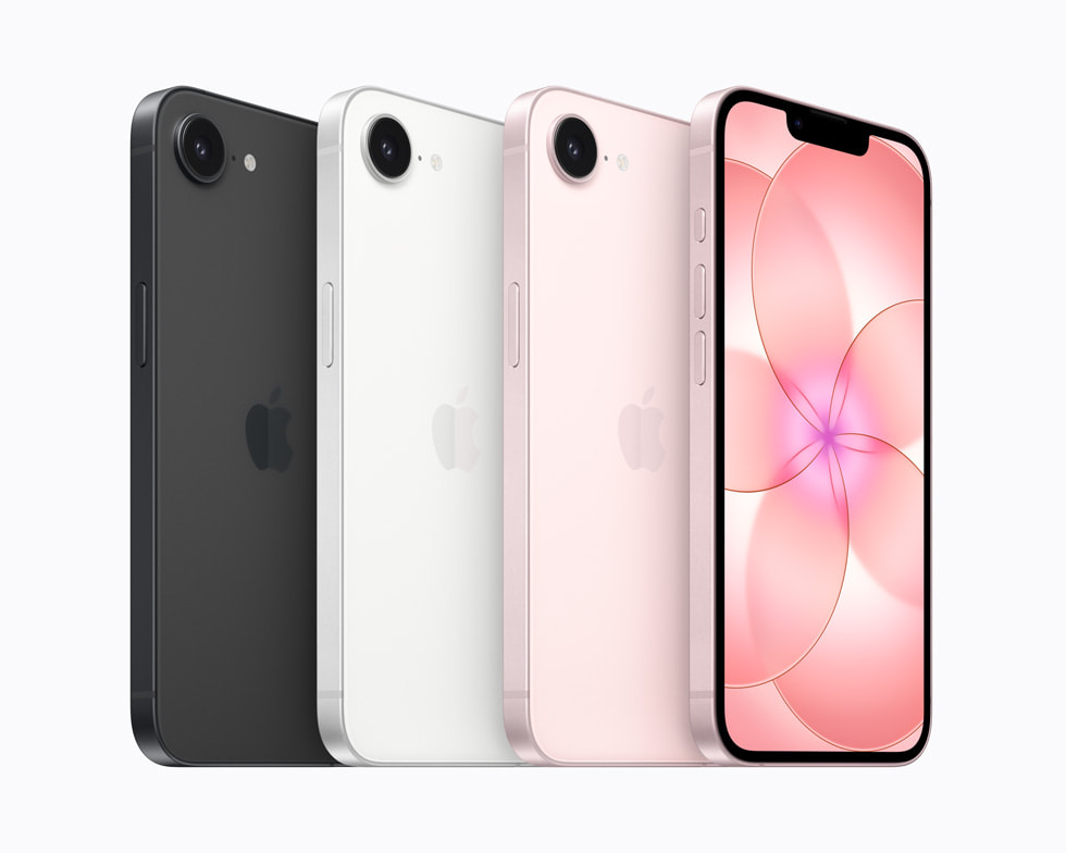 Apple iPhone 17e product design