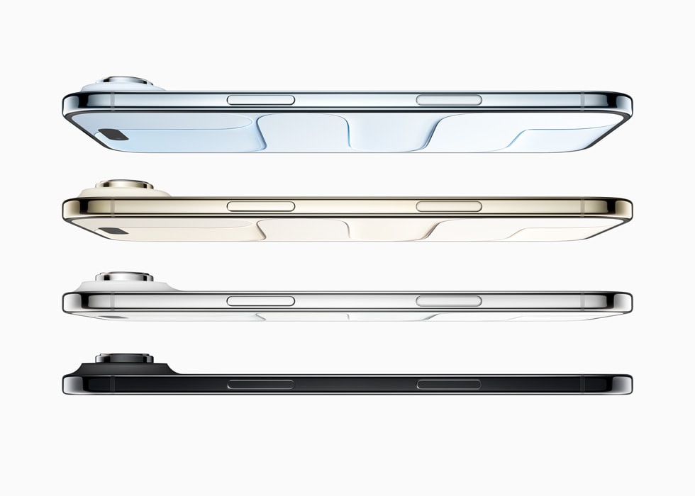 Apple iPhone Air product design