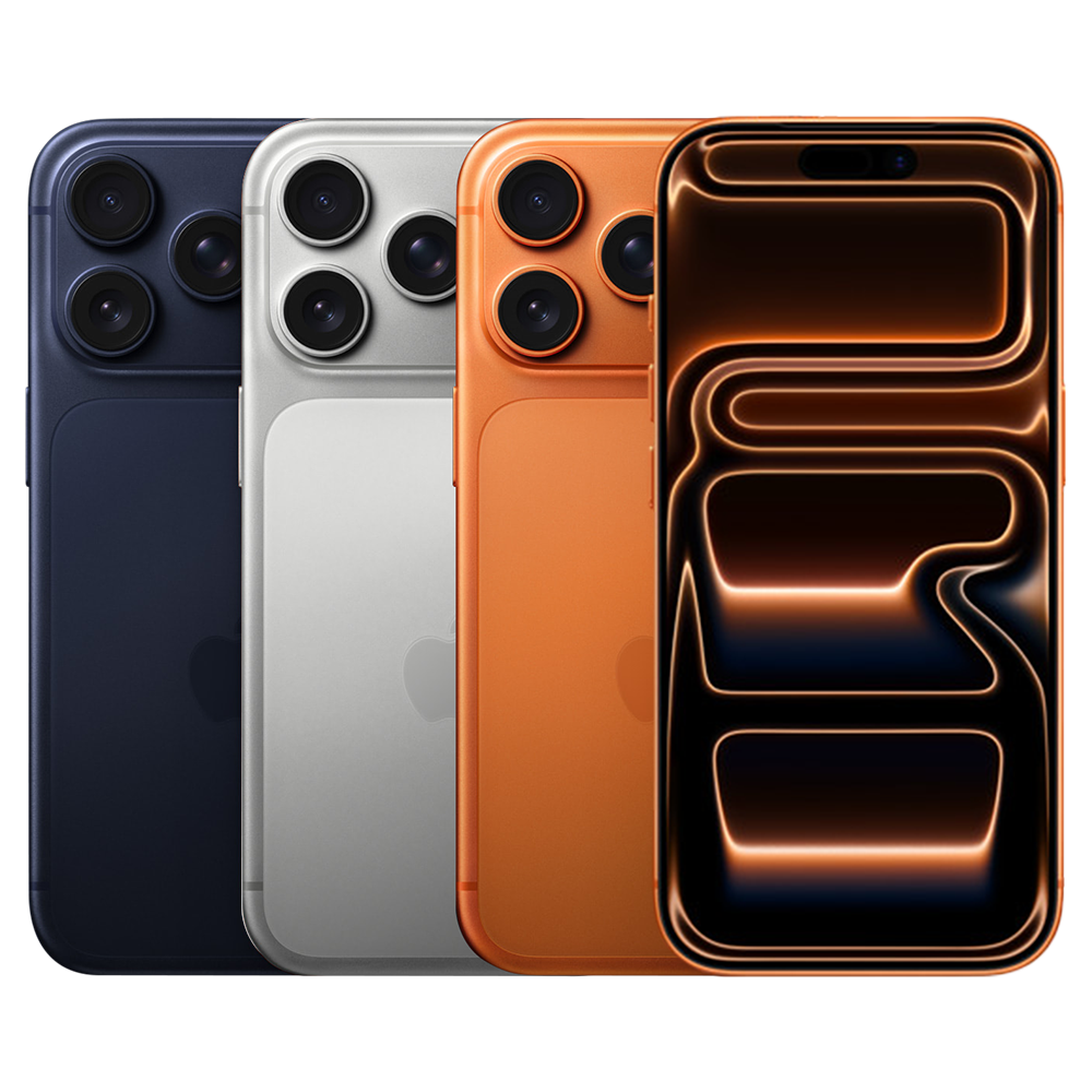 Apple iPhone 17 Pro and iPhone 17 Pro Max product lineup