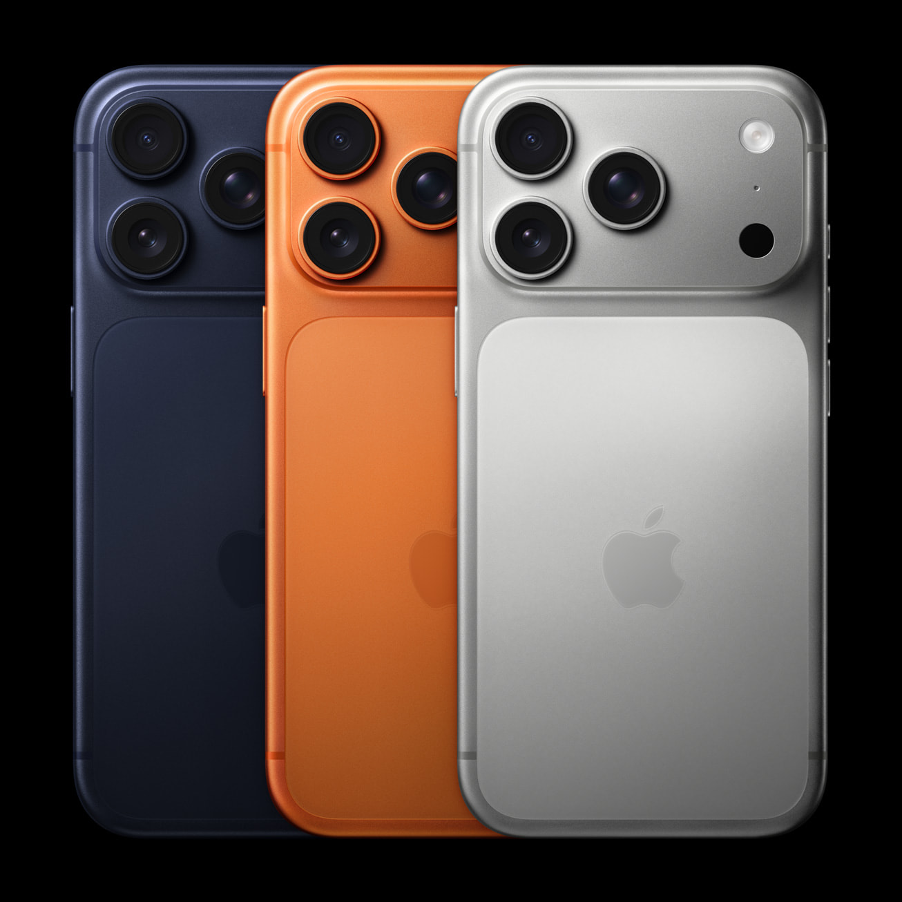 Apple iPhone 17 Pro and iPhone 17 Pro Max product design