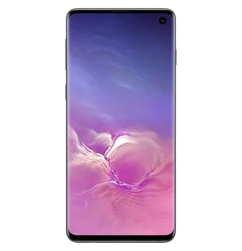 Samsung Galaxy S10 front product view